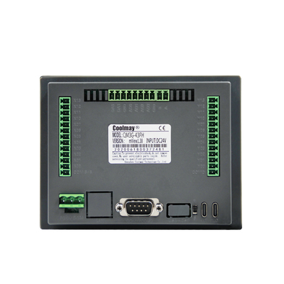 Integrated HMI PLC 12DI 12DO Works 2 Programming Software With 6 High-Speed Counts And 8 High-Speed Pulses